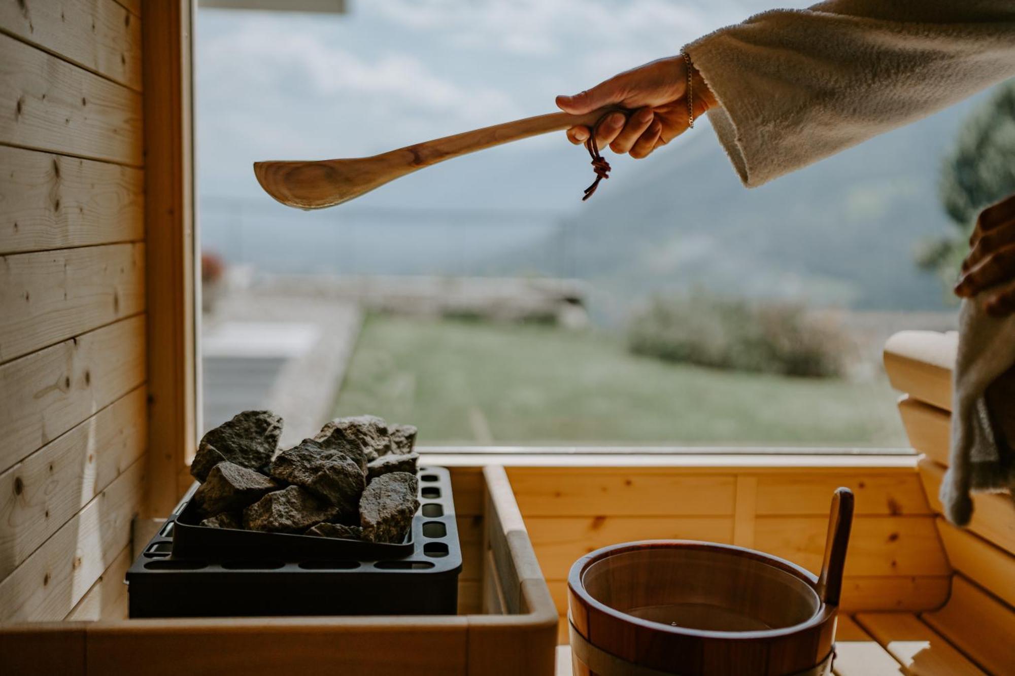 Arua Private Spa Villas Meran Zewnętrze zdjęcie