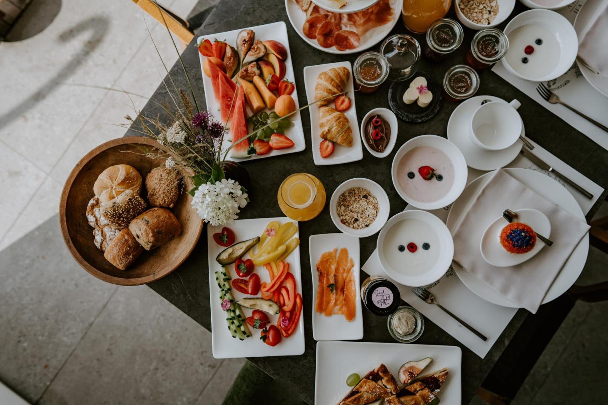 Arua Private Spa Villas Meran Zewnętrze zdjęcie