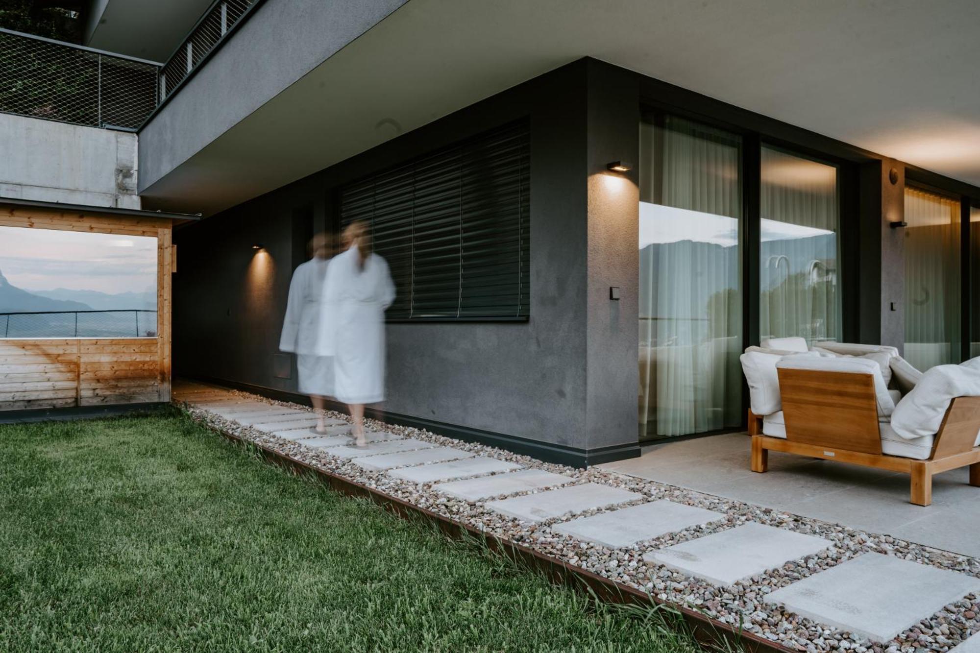 Arua Private Spa Villas Meran Zewnętrze zdjęcie