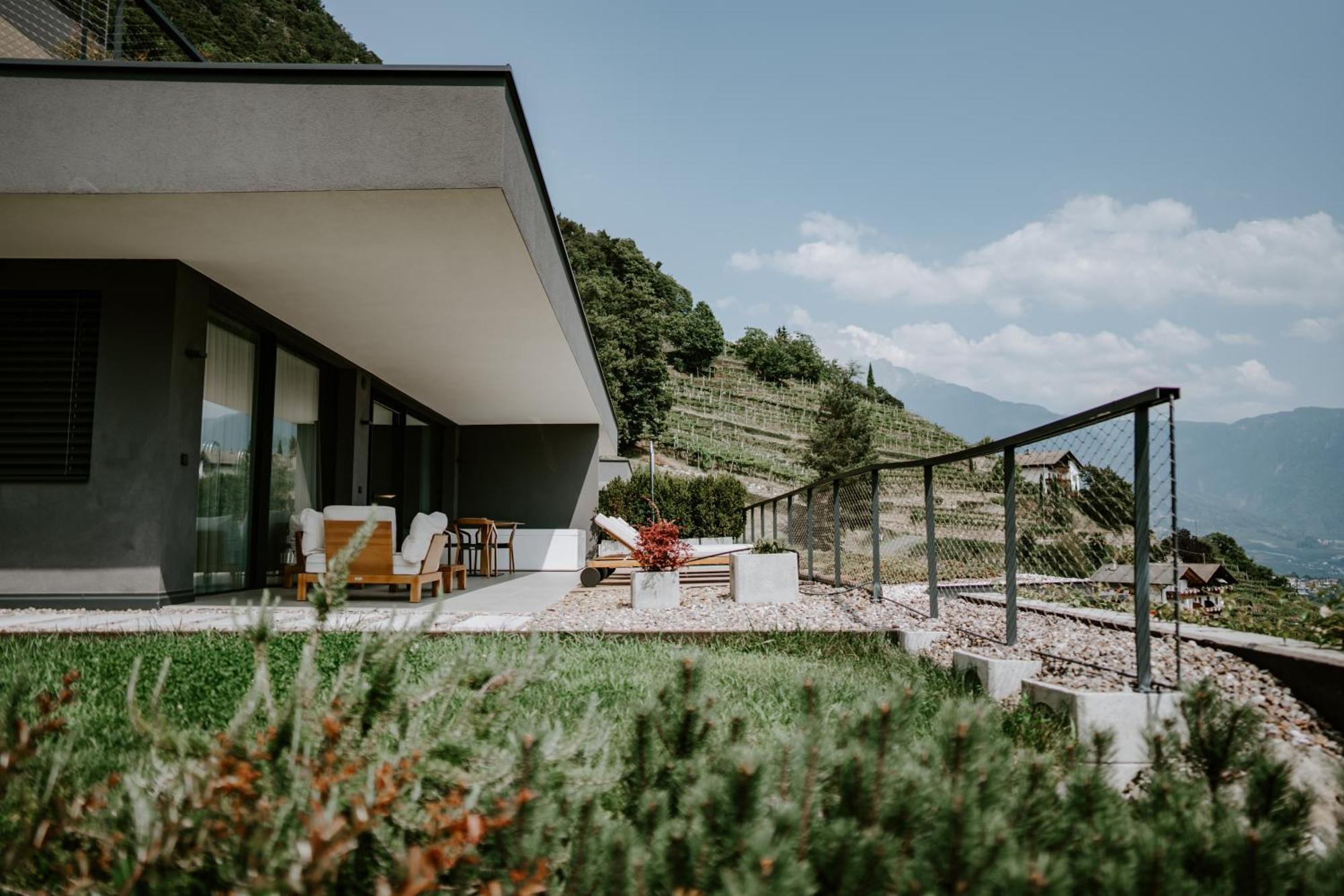 Arua Private Spa Villas Meran Zewnętrze zdjęcie