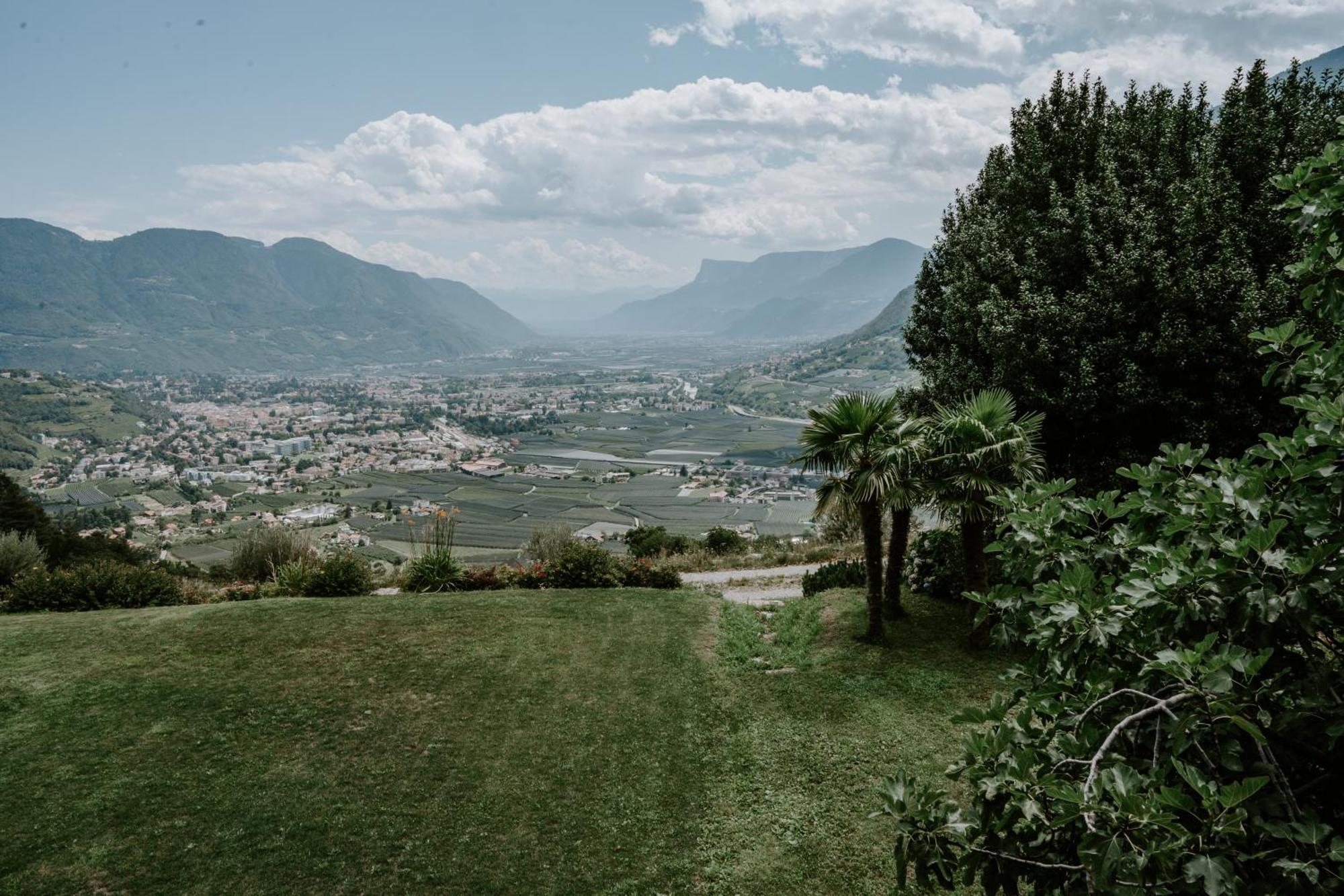 Arua Private Spa Villas Meran Zewnętrze zdjęcie