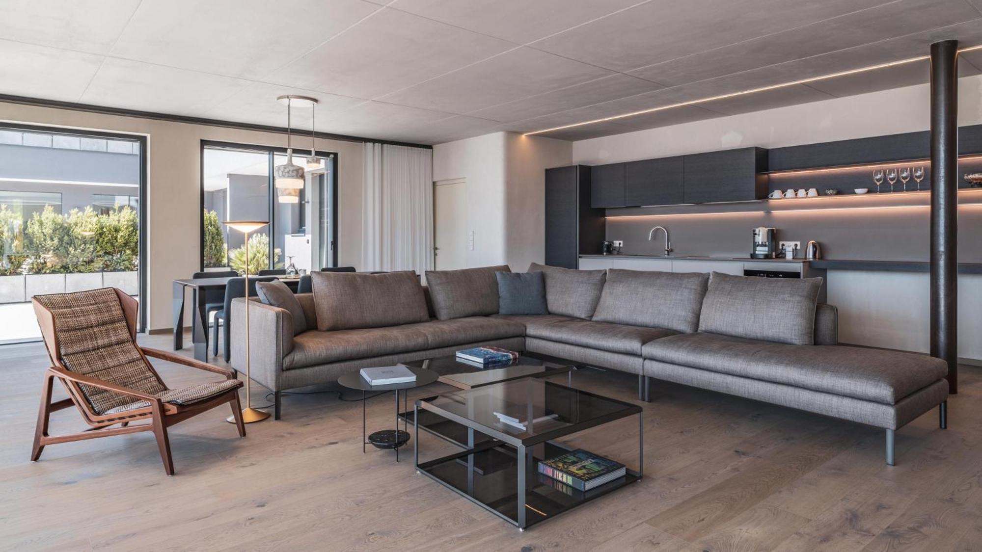 Arua Private Spa Villas Meran Zewnętrze zdjęcie