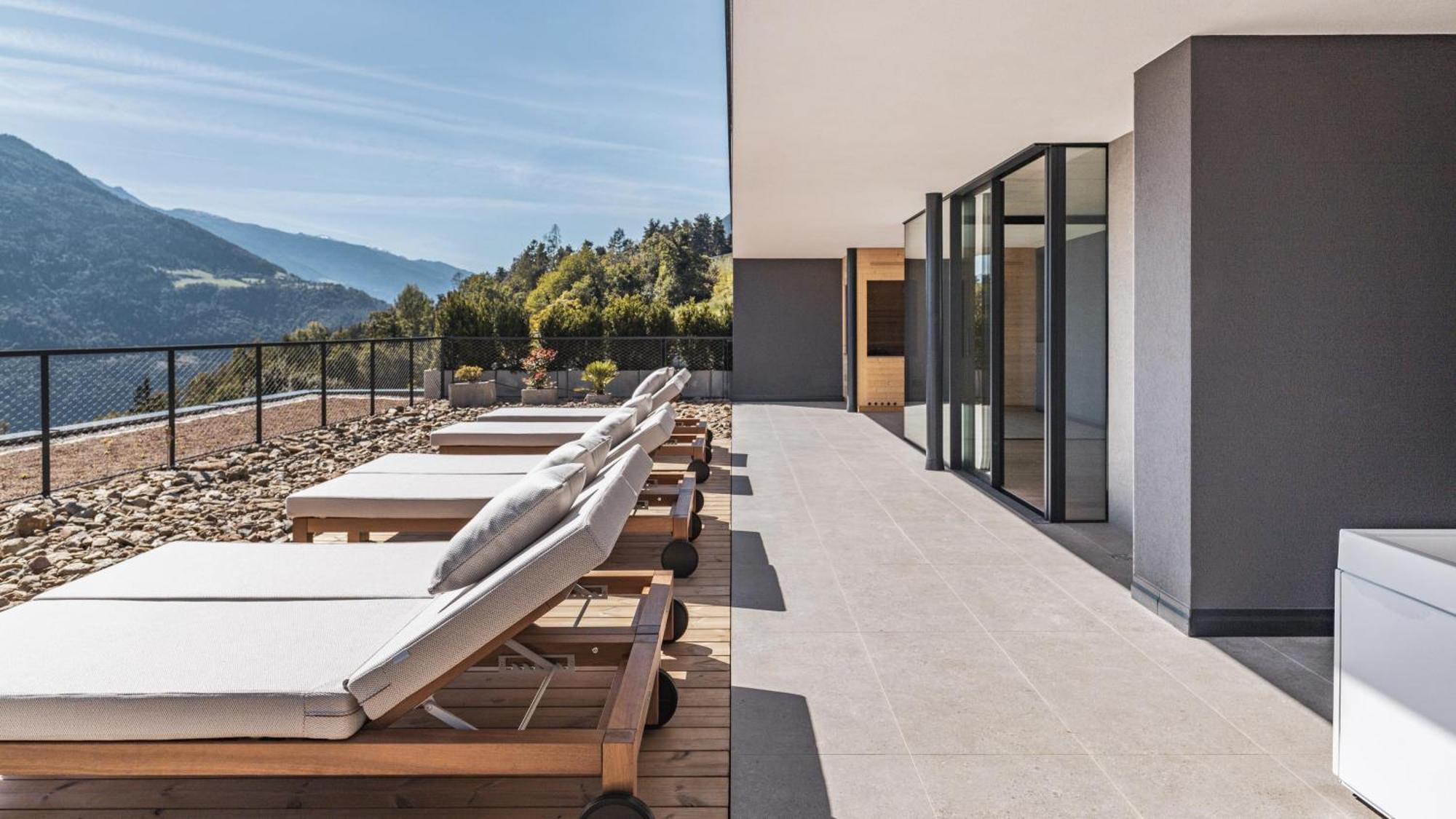 Arua Private Spa Villas Meran Zewnętrze zdjęcie