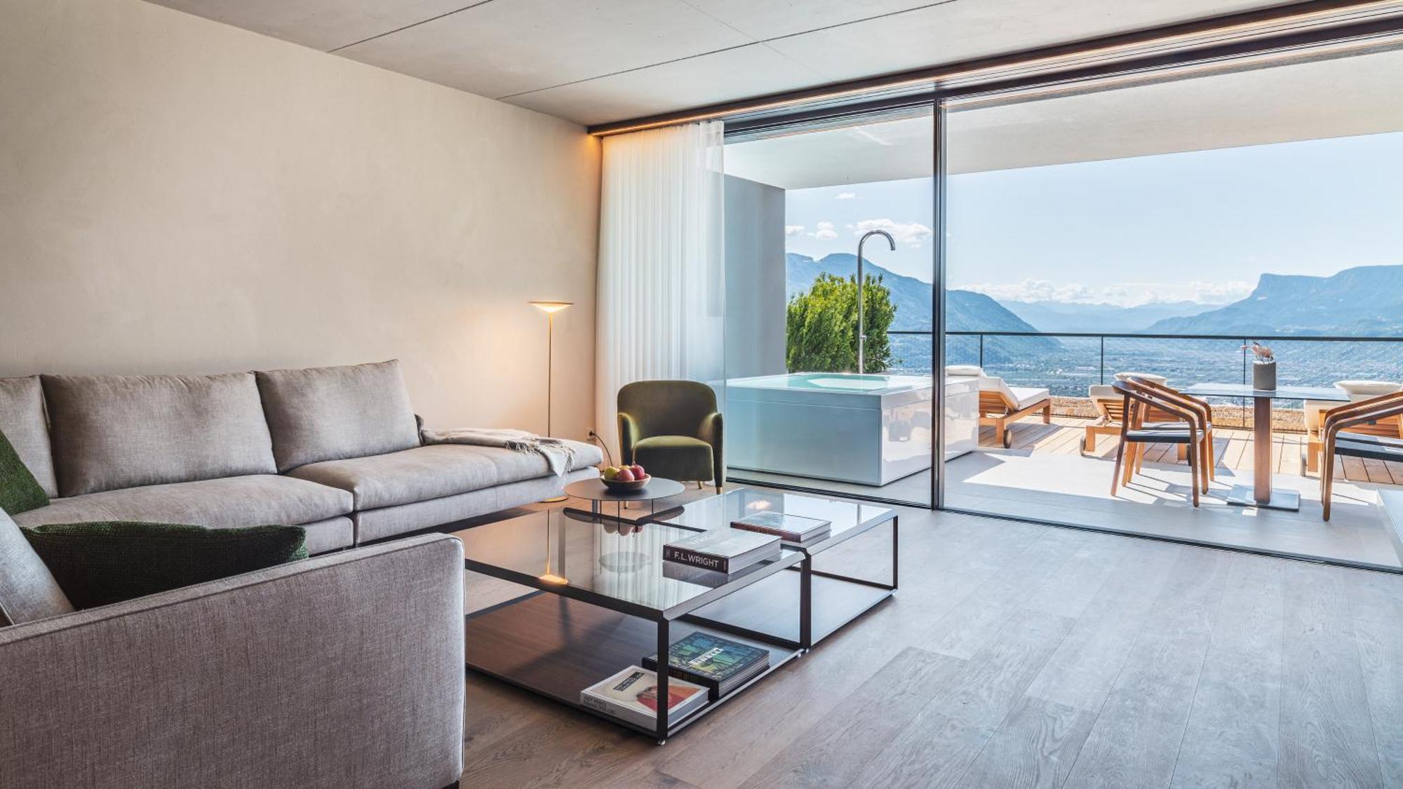 Arua Private Spa Villas Meran Zewnętrze zdjęcie