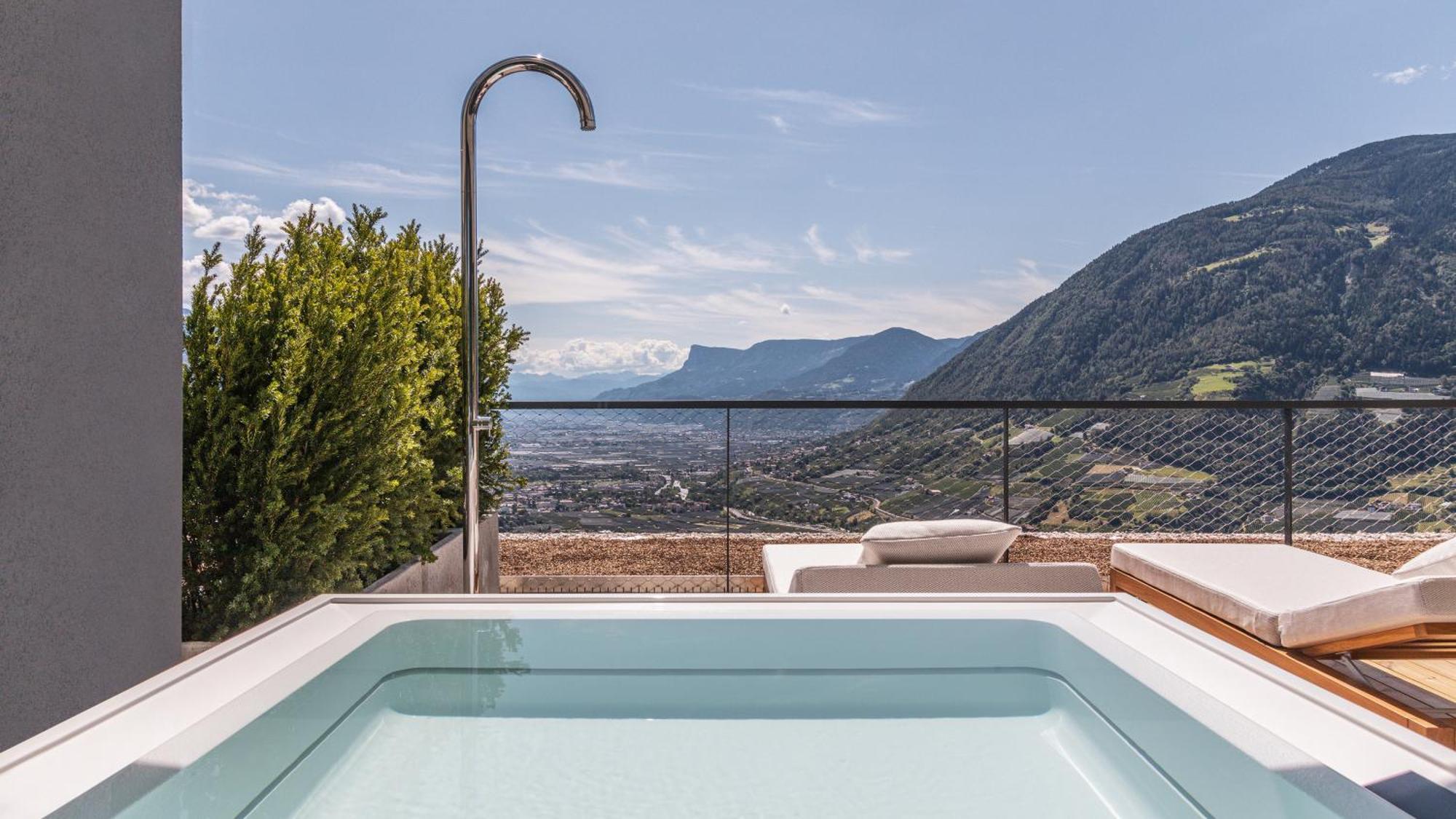 Arua Private Spa Villas Meran Zewnętrze zdjęcie