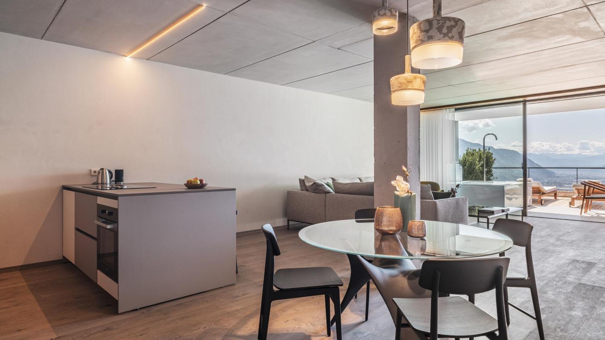 Arua Private Spa Villas Meran Zewnętrze zdjęcie