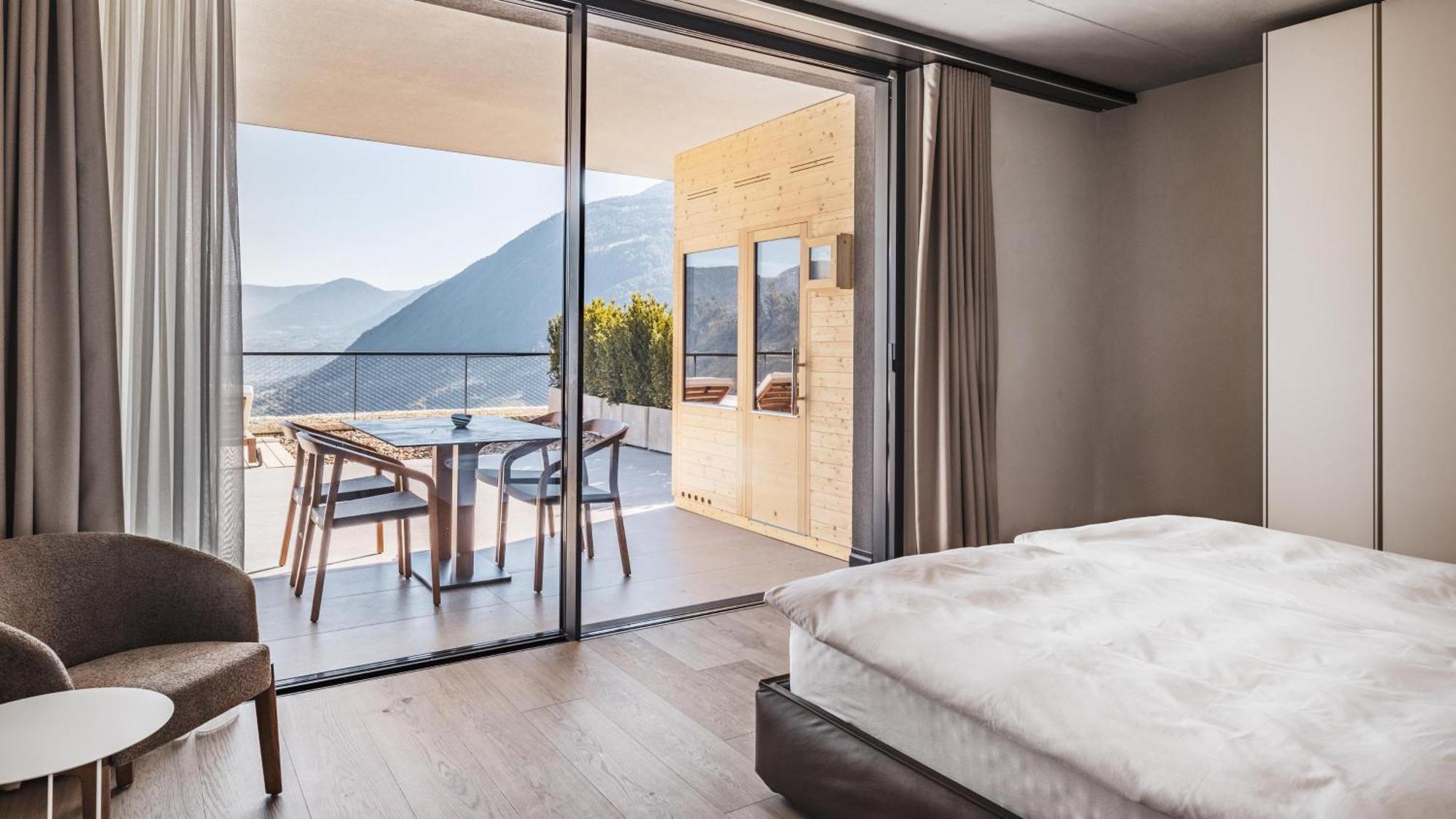 Arua Private Spa Villas Meran Zewnętrze zdjęcie