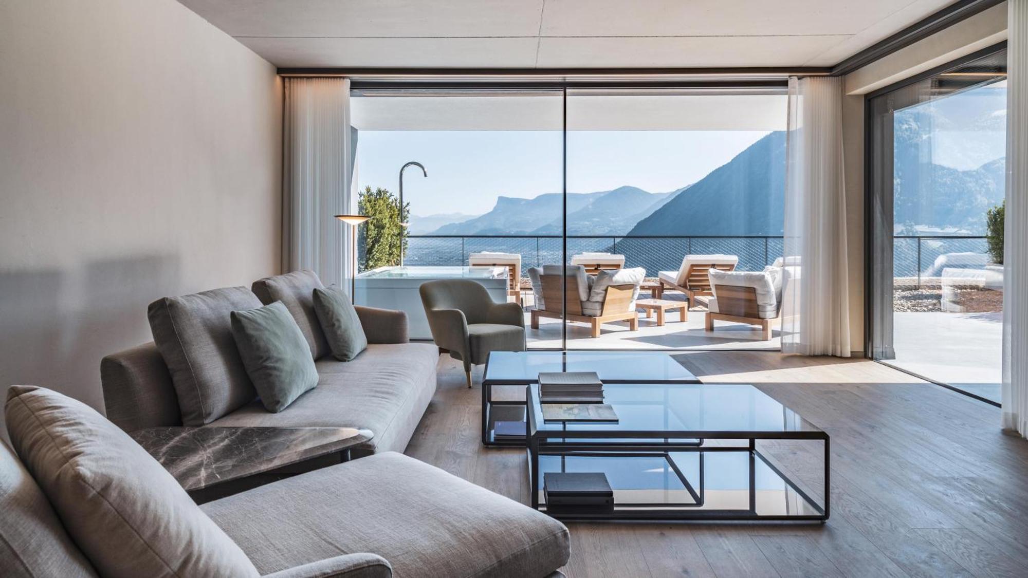 Arua Private Spa Villas Meran Zewnętrze zdjęcie