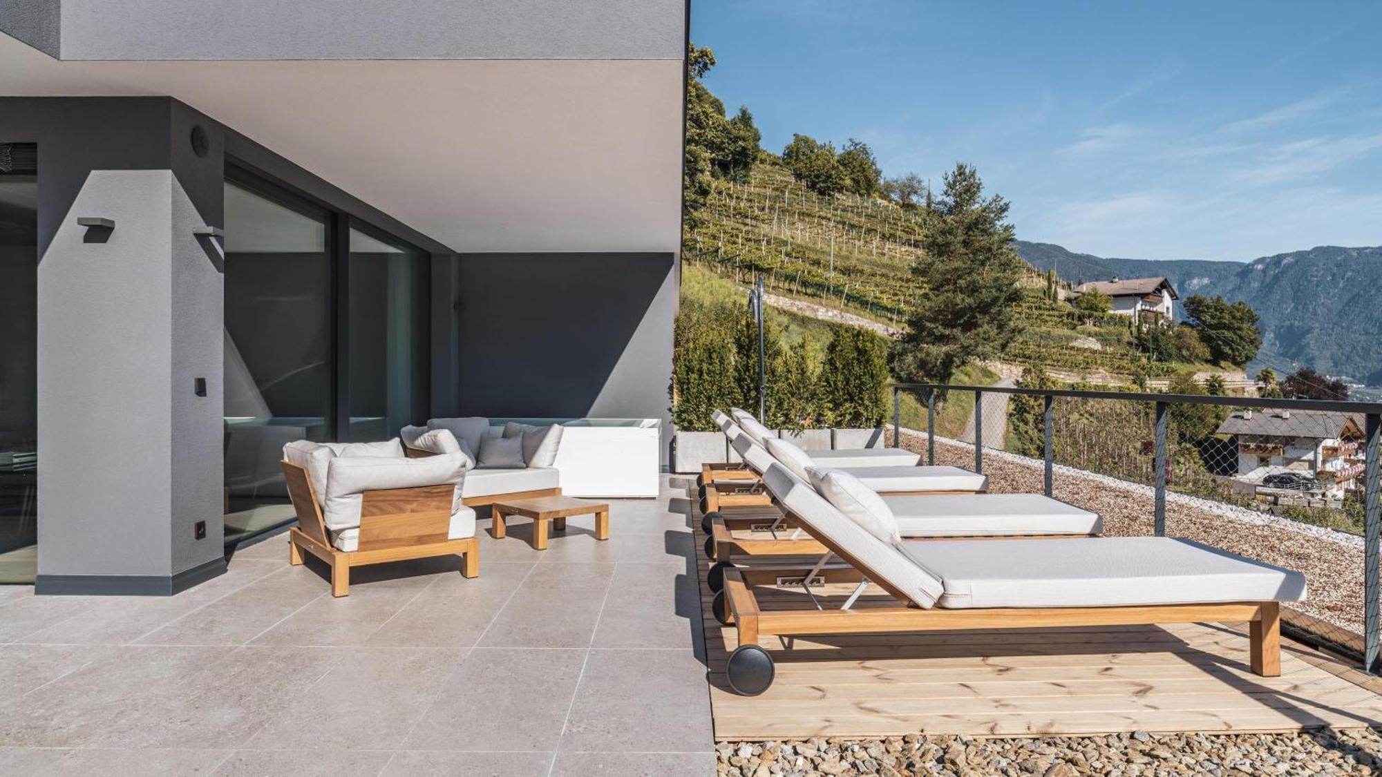Arua Private Spa Villas Meran Zewnętrze zdjęcie