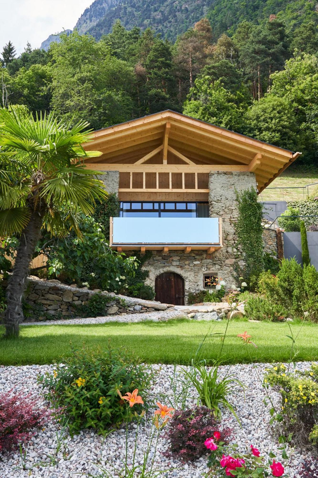 Arua Private Spa Villas Meran Zewnętrze zdjęcie