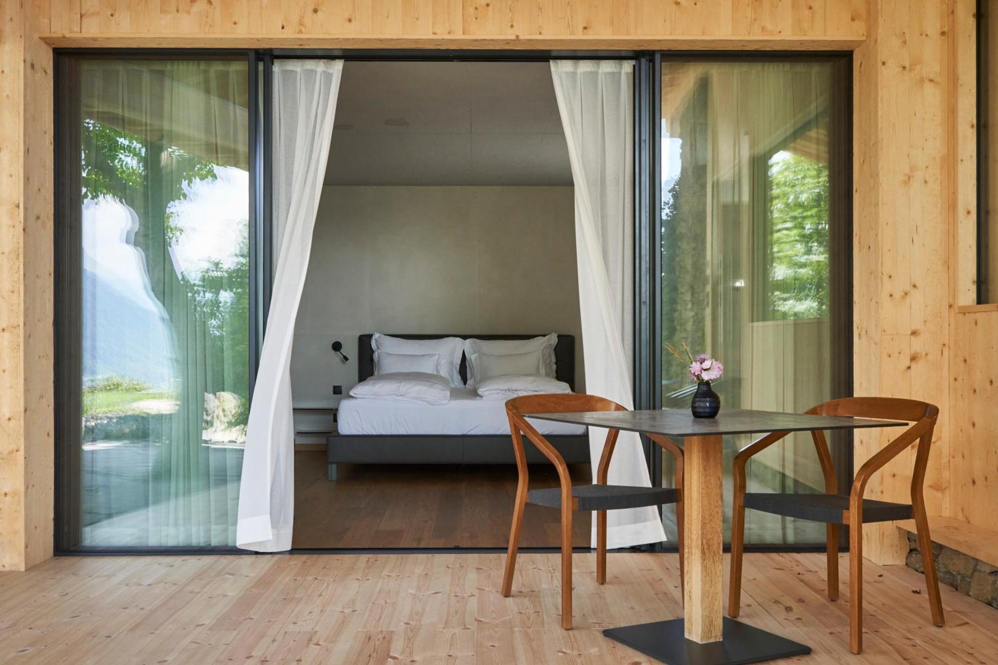 Arua Private Spa Villas Meran Zewnętrze zdjęcie