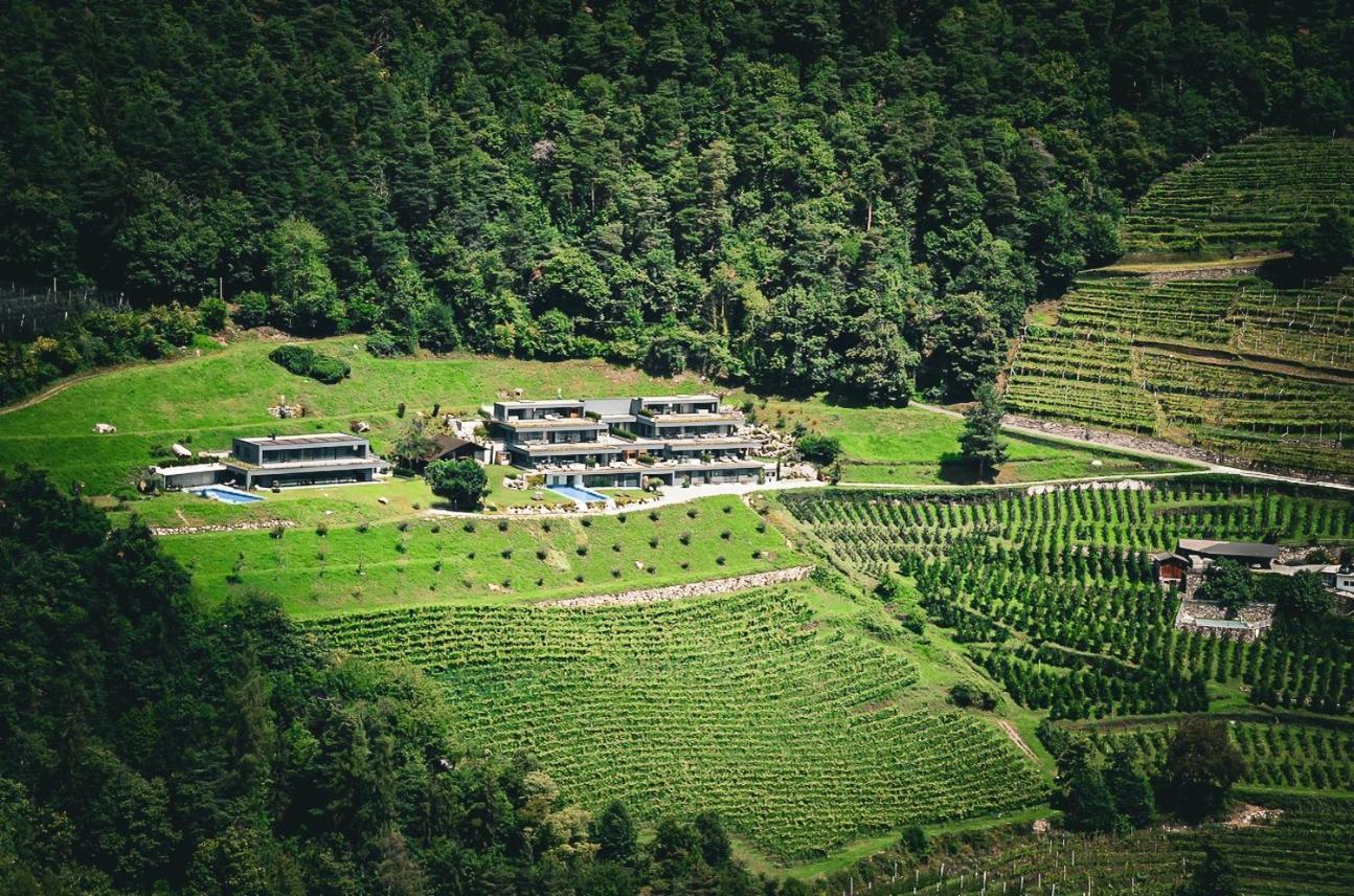 Arua Private Spa Villas Meran Zewnętrze zdjęcie