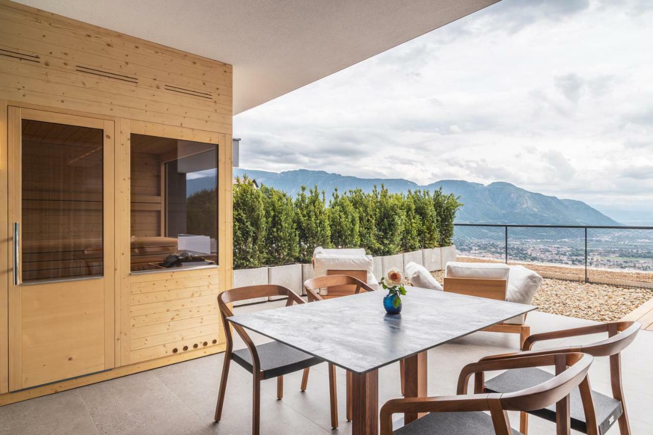 Arua Private Spa Villas Meran Zewnętrze zdjęcie