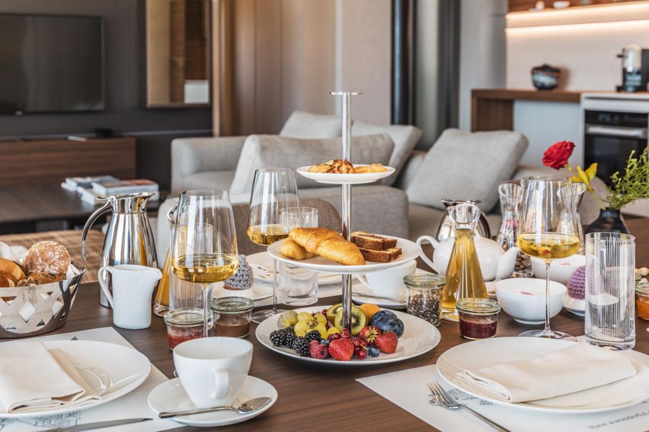 Arua Private Spa Villas Meran Zewnętrze zdjęcie