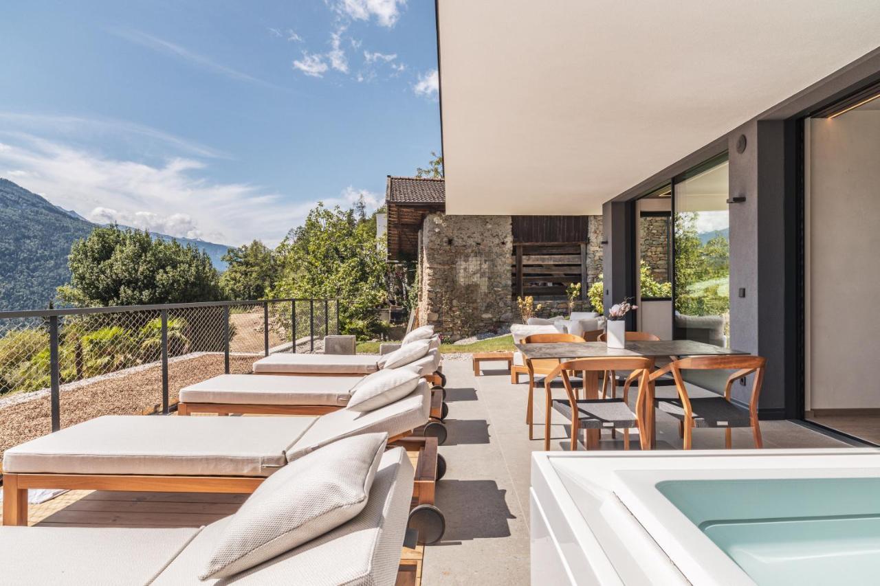 Arua Private Spa Villas Meran Zewnętrze zdjęcie